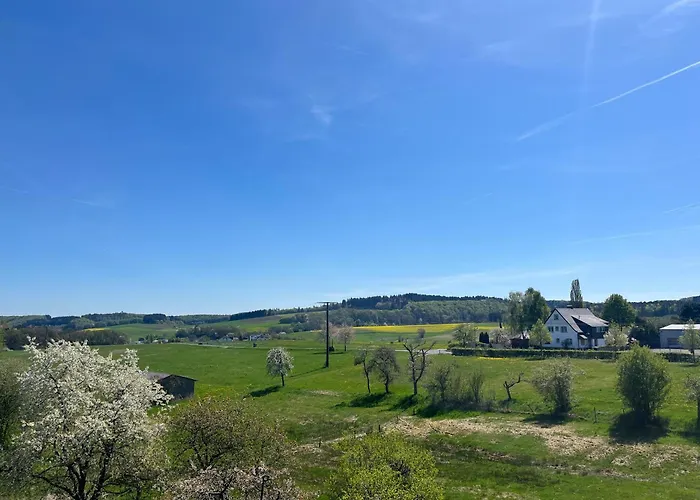 מלון Zur Heide Am Nuerburgring