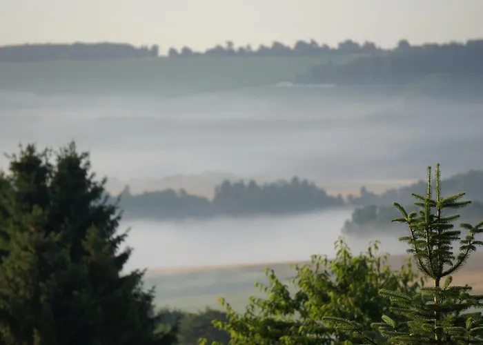 מלון Zur Heide Am Nuerburgring *