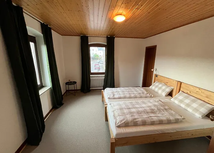 Отель Zur Heide Am Nuerburgring